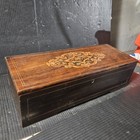 Antique  Cylinder Music Box