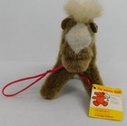 1977 Steiff Stompy Pony 1516 14 14cm 5 1 2 Inches Tagged
