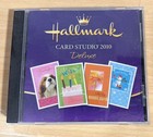Hallmark Card Studio 2007  2010  2013 Deluxe Greeting Software Windows