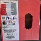 Roto Grip Attention Star   Bowling  Ball 15  Lb    New In Box     021