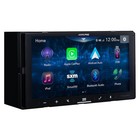 Alpine Ilx-w670 7  Multimedia Receiver W  Siriusxm Tuner   License Plate Camera