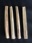 California White Sage palo Santo 4 Sticks  yerba Santa Smudge 3 Pack Bundl