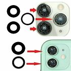 Back Camera Glass Lens Cover Replacement For Apple Iphone 12 13 14 15 16 Pro Max