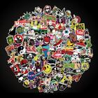 300 Random Skateboard Stickers Bomb Vinyl Laptop Luggage Decals Dope Sticker