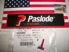 Paslode Part    401340  Fuel Stem Adaptor  red 