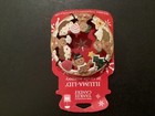 Yankee Candle Illuma-lid Jar Candle Accessory Christmas Gingerbread Bakers