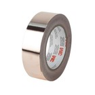 3m 1194 Copper Foil Shielding Tape  3 4  X 36 Yd  Nonconductive Acrylic  1 Roll