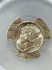 1929 Pcgs Ms62 Mercury Dime 10c Looks Fb And Pq Early Date Free Shipping