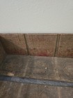 Vintage Wooden Canada Dry Ginger Ale Undivided Crate Wood Box Tls  Co Florida 