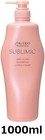 Shiseido Sublimic Airy Flow Shampoo   Treatment Set 1000ml Refill Unruly Hair Jp