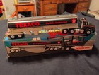 Texaco 1994 Toy Tanker Truck Sound Lights  1st In Collector Series  Collectable