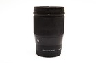Sigma 16mm F 1 4 Dc Dn Contemporary Lens For Sony E   Sharp   Fast 