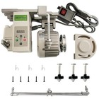 Servo Motor For Industrial Sewing Machine Ac110v Power 3 4hp  550w   Brushless M