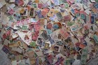 Us Mix  3 000 Stamps Of Papers Lots   Treasure Hunters              high Value 