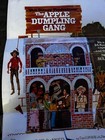 Disney-the Apple Dumpling Gang-movie Poster -14 X 36-don Knotts-tim Conway 1975