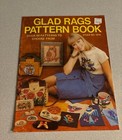 Glad Rags Pattern Book Vintage 70s Leather Transfer Pattern Book - Hard To Find