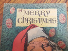 Vintage 1948 Department Store Christmas Activity Comic Book Promo Giveaway