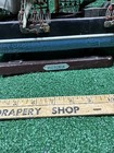 Vintage Wood Carved   Victoria   s Wood Ship Model 18    Good Shape