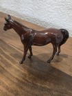 Hagen Renaker Famous Race Horse Citation Htf Color Retired Figurine
