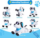 Remote Control Robot Dog Toy     Programmable Smart Robot Dog For Kids 3   Interac