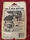 Rare Vintage 1983 Pukker-ups Tug-a-mug Sticker Toy Im Hooked On You