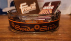 Rare Vintage Sands Hotel   Casino Glass Ashtray Las Vegas Nevada Decor   Matches