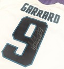 2010 Game Used issued David Garrard  9 Jacksonville Jaguars Reebok Jersey 48
