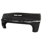 Rear Bumper Cover Plastic Upper Lower Primed Equinox 18-20 84256327 50cm