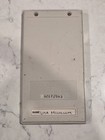 Vintage Sharp El-506h Scientific Calculator - Tested Working Fresh Battery