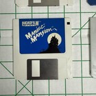 Maniac Mansion Oregon Trail Carmen San Diego Ibm Pc Xt At Ps 2 Tandy Games Lot