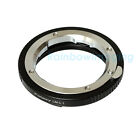 Leica M Lens To Leica L Mount Adapter Fits Tl2 Tl Cl Sl Sl2 Sl2-s Camera