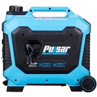 Pulsar 4000 Watt Dual Fuel Rv Ready Inverter Generator Remote Start Pg4000bisrco
