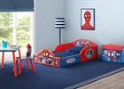 Spidey And His Amazing Friends 4-piece Toddler Room-in-a-box Set     Includes