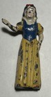 Snow White   The 7 Dwarfs Lead Figurines  Made By Britains In 1938  Complete Set