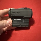 Vortex Sparc 2 Moa Red Dot Sight - Matte Black