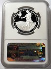 2011 W Platinum  100 American Eagle 1oz Proof Ngc Pf 70 Uc Early Releases