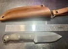 Battle Horse Bushcraft Knife