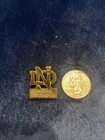 Notre Dame Vintage Rare 1988 National Championship Lapel Pin Lapel Pin