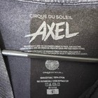 Cirque Du Soleil Black Cotton