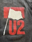 Vintage 1983 U2 War Tour Sleeveless Tee Shirt