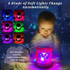 Baby Toys 6 To 12 Months  Musical Learning Infant Toys 12-18 Months - Rotating L
