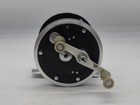 Vintage Heddon Pal P 41 Black Baitcaster Fishing Reel Made In The U s a    