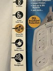 New Belkin Surgemaster Surge Protector Model F9s820-06 - 8 Outlet - New In Box