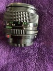 Canon Lens Fd 50mm 1 1 4 Camera Lens