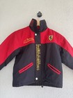 Ferrari Michael Schumacher F1 Racing Kids Jacket