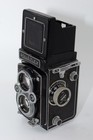 Rolleiflex 3 5 Automat Mx Tlr 120 Film Camera  Tessar 75mm Lens  Book  Cla d 