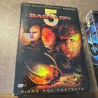 Babylon 5- Seasons 1 2   3 Complete Box Sets Sci-fi Series Collection  Brand New