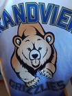 Grandview Grizzles Game Worn Jersey