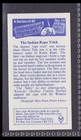 Indian Rope Trick - 35   Year Old English Trade Card   14