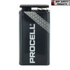 9 Volt 9v Duracell Procell Professional Alkaline Batteries  36 Pack  36 Each 